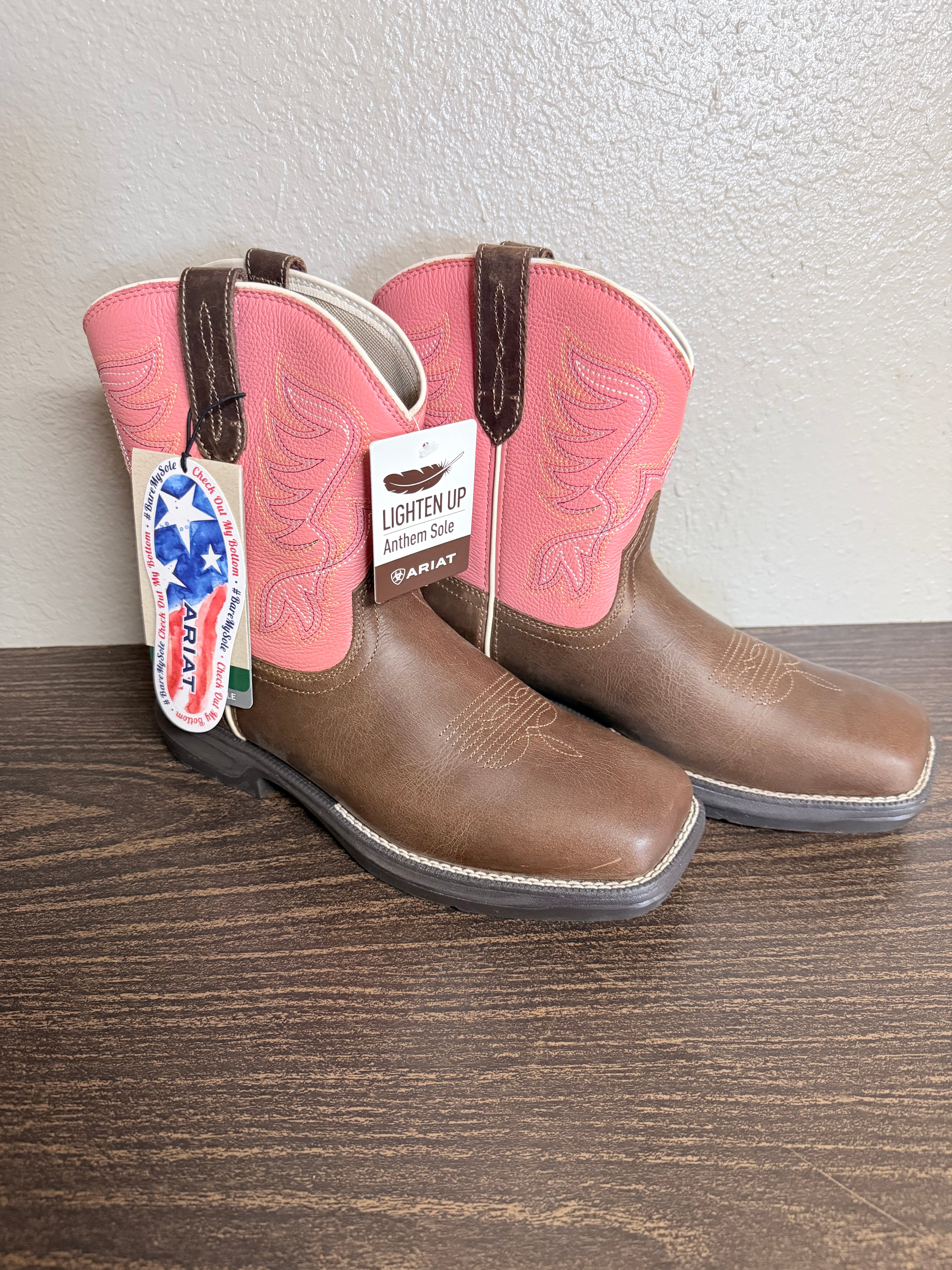 Botas Ariat