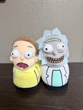 Rick Morty Plush slip