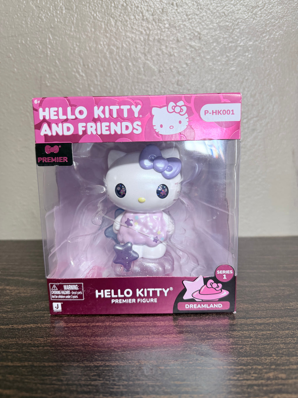 Hello Kitty and friends, premier figure